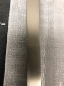 Amerock BP36889G10 Stature 6-5/16 Inch Center to Center Handle Cabinet Pull - Satin Nickel