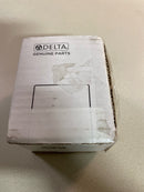 Delta RP103377PC Modern 2-1/16" Escutcheon Plate - Chrome