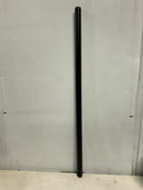 Quorum 6-2459 Downrod from Downrods Collection 24.00 inches, Matte Black