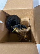 Symmons 262XBODY Temptrol Brass Pressure-Balancing Tub and Shower Valve with Service Stops