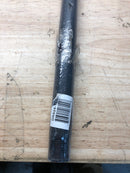 MinkaAire DR524-TCL 24" Ceiling Fan Downrod for 11 Ft Ceilings - Textured Coal