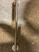 Delta 41824-CZ Contemporary 24 in. x 1-1/4 in. Concealed Screw ADA Compliant Bathroom Shower Grab Bar in Champagne Bronze