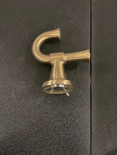 Delta 75635-CZ Dorval Double Robe Hook - Champagne Bronze