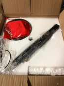 Signature Hardware 449326 Glenvar 4 Light 10" Wide Pendant - Matte Black