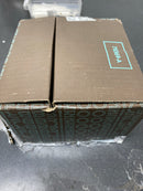 Brizo T60885-BN Charlotte Three Function Diverter Valve Trim Less Rough-In Valve - Two Independent Positions, One Shared Position - Brilliance Brushed Nickel