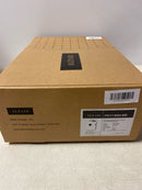 Herne Complete Shower System in Matte Black with 8 In. Round Rain Shower Head