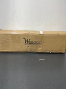 Weslock 06691-1--002D Woodward II Entry Handle, Oil-Rubbed Bronze