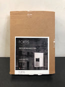 Fortis Corsini Pressure Balanced Valve Trim Only with Single Lever Handle