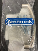 Amerock BP24018SN Essential'Z 3-3/4 in (96 mm) Center-to-Center Satin Nickel Drawer Pull