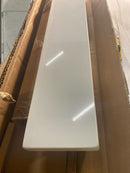 Kohler K-25816-CBB 4" x 36" Back Splash - Calacatta
