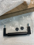 Baldwin 4431112BIN Gramercy 4 Inch Center to Center Handle Cabinet Pull from the Estate Collection - Venetian Bronze