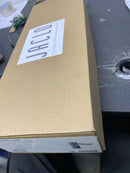 Jaclo 984-ESSD-VB Contempo Deck Mounted Electronic Soap Dispenser with 33-13/16 oz Capacity - Vintage Bronze