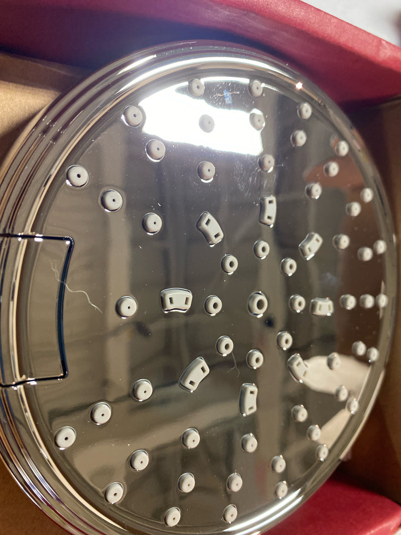 Pfister USH-52SHWC Transitional Round 1.75 GPM Multi Function Shower Head - Polished Chrome