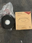 Dals Lighting 12V Led Recessed superpuck 5Cct