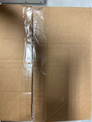 Broan-nutone 643FA Aluminum Fresh Air Inlet Wall Cap for 8 in. Round Duct