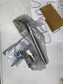 Delta EVE50-BN Everly Double Post Pivoting Toilet Paper Holder in Brushed Nickel