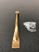 Amerock BP36918CZ Uprise 5-1/16 Inch Center to Center Arch Cabinet Pull - Champagne Bronze