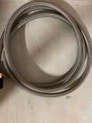 Delta RP51099 84" Roman Tub Handshower Leader Hose with Test Cap for R4707 Rough In - N/A