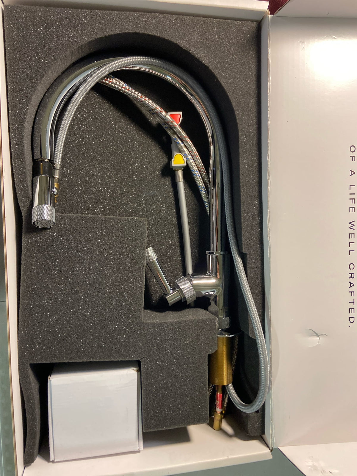 Rohl MB7930LMAPC-2 Graceline Kitchen Sink Faucets, Polished Chrome