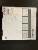 Duravit Starck T Towel Ring Black