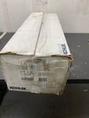 Kohler K-22179-G-CP Bancroft Pressure Balanced Shower System with Shower Head, Hand Shower, Slide Bar, Shower Arm, Hose and Valve Trim – Less Rough-In Valve - Polished Chrome