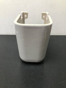 American Standard 0059020EC.020 Murro Vitreous China Shroud with EverClean for Wall-Hung Sink - White