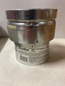Duravent 4"X5" BVENT Increaser