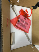 Savoy House 9-303-1-109 Monroe Single Light 24" Tall Wall Sconce - Polished Nickel