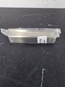 Alno A952-SN Millennium 5" Center to Center Modern Square Solid Brass Cabinet Cup Pull / Drawer Cup Pull - Satin Nickel