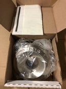 Delta Lahara Stainless 1-Handle Shower Faucet