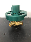 Moen 8371HD 1/2 Inch Sweat (Copper-to-Copper) Posi-Temp Pressure Balancing Rough-In Valve (With Stops) - N/A