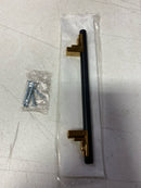 Signature Hardware 488417 Anberlin 5-1/16 Inch Center to Center Bar Cabinet Pull - Brushed Gold