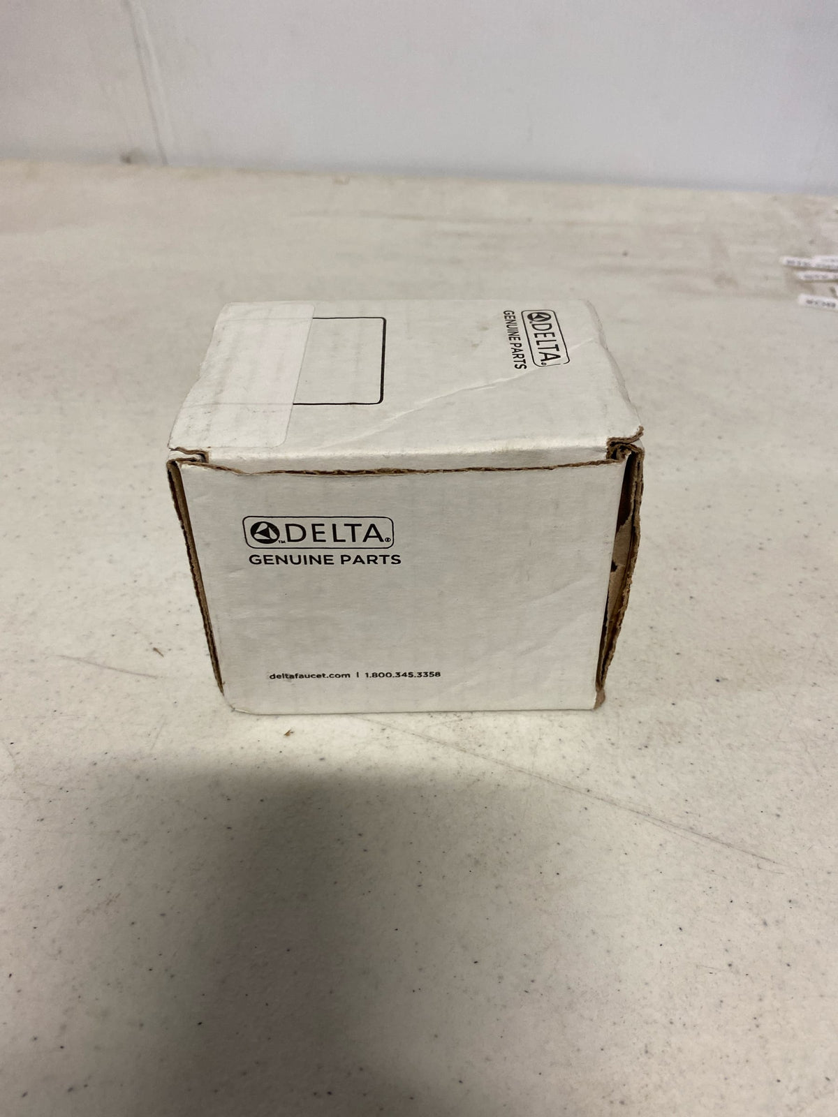 Delta RP31558CZ Toe Operated Stopper Assembly for RP693 - Champagne Bronze