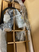 Pfister LG529-ESAC Stellen 1.8 GPM Touchless Single Hole Pull Down Kitchen Faucet - Includes Escutcheon Plate - Polished Chrome