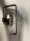 Franklin Brass MAX50-SN Maxted 5-11/16" Single Toilet Paper Holder - Brushed Nickel