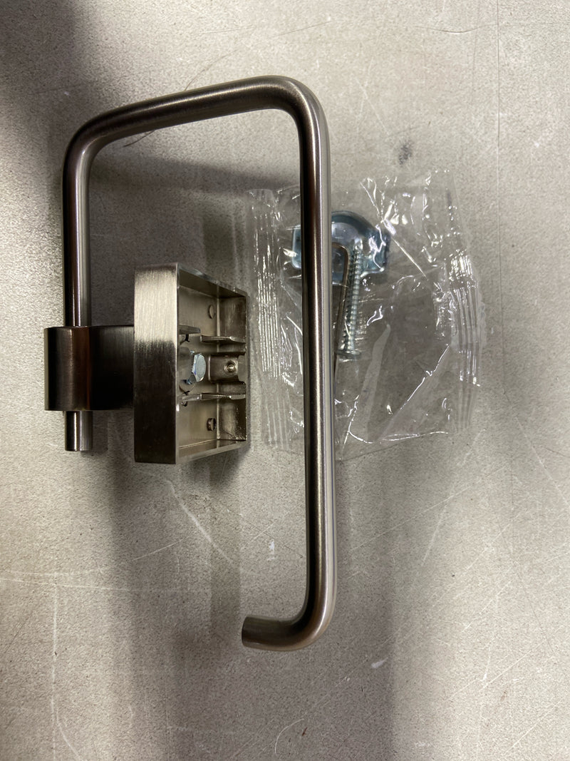 Franklin Brass MAX50-SN Maxted 5-11/16" Single Toilet Paper Holder - Brushed Nickel