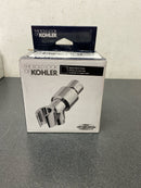 Kohler K-98771-BL Awaken Hand Shower Holder - Matte Black