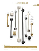 Schaub and Company 204 Northport 12" Center to Center