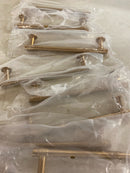Franklin Brass P29618Z-CZ-B 5-1/16 Inch Center to Center Bar Cabinet Pull - Pack of 10 - Champagne Bronze