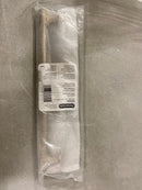 Amerock | Cabinet Pull | Golden Champagne | 8-13/16 in (224 mm) Center-to-Center Drawer Pull | Winsome | Kitchen and Bath Hardware | Furniture Hardware