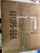 Z-Lite 6012P9-SBK Z Studio Dome Pendant 9.5" Wide Mini Pendant - Matte Black