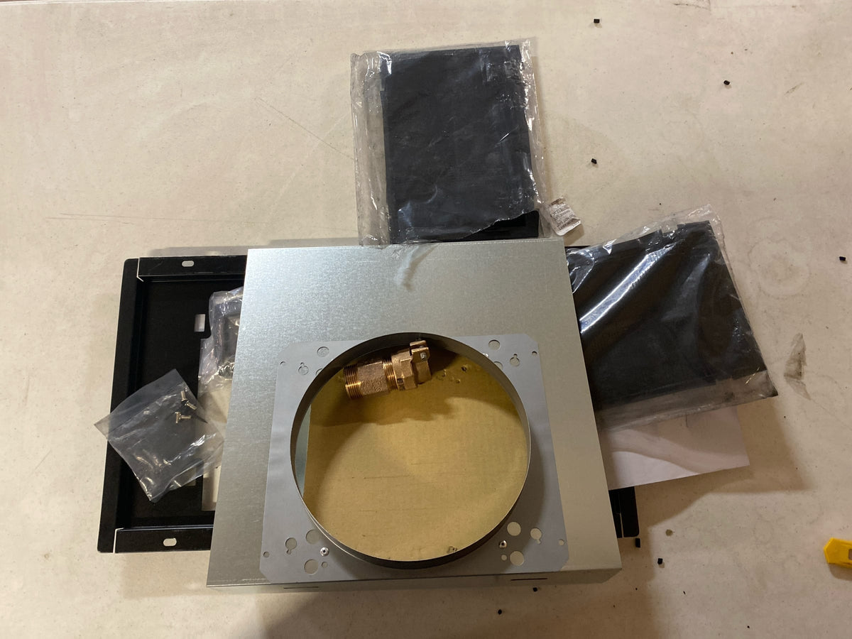 Zephyr ZRC-00VO Ductless Recirculating Kit for Verona Series Range Hoods - na