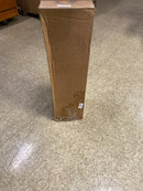 DuraVent 8BV24 8" Inner Diameter - Type B Round Gas Vent Pipe - Double Wall - 24" Pipe Length - Aluminum