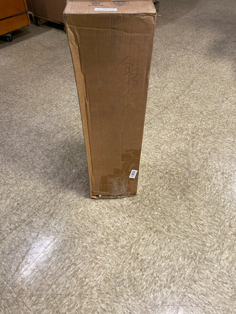 DuraVent 8BV24 8" Inner Diameter - Type B Round Gas Vent Pipe - Double Wall - 24" Pipe Length - Aluminum