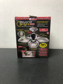 Beyond bright BEBRPRO-MC4 7.5 in. x 4.25 in. 6000 Lumens Single Pole Occupancy LED Flush Mount Motion Activated Garage Light