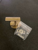 Delta 74235-CZ Altado Single Robe Hook - Champagne Bronze