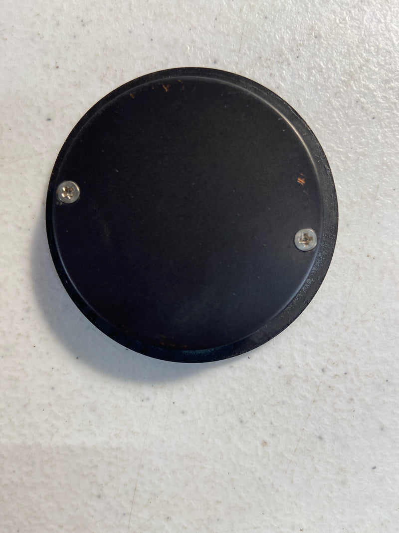 Emtek 2213US10B Square 2-1/2 Inch Square Flush Door Pull - Oil Rubbed Bronze