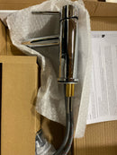 Riobel GS01C GS 1.2 GPM Single Hole Bathroom Faucet - Chrome