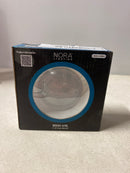 Nora Lighting NOXAC-43230WW-HL 4 in. 1000 Lumen 15 watt 3000K AC Onyx LED Retrofit Baffle White
