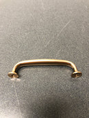 Amerock BP36794CZ Renown 3-3/4 Inch Center to Center Handle Cabinet Pull - Champagne Bronze